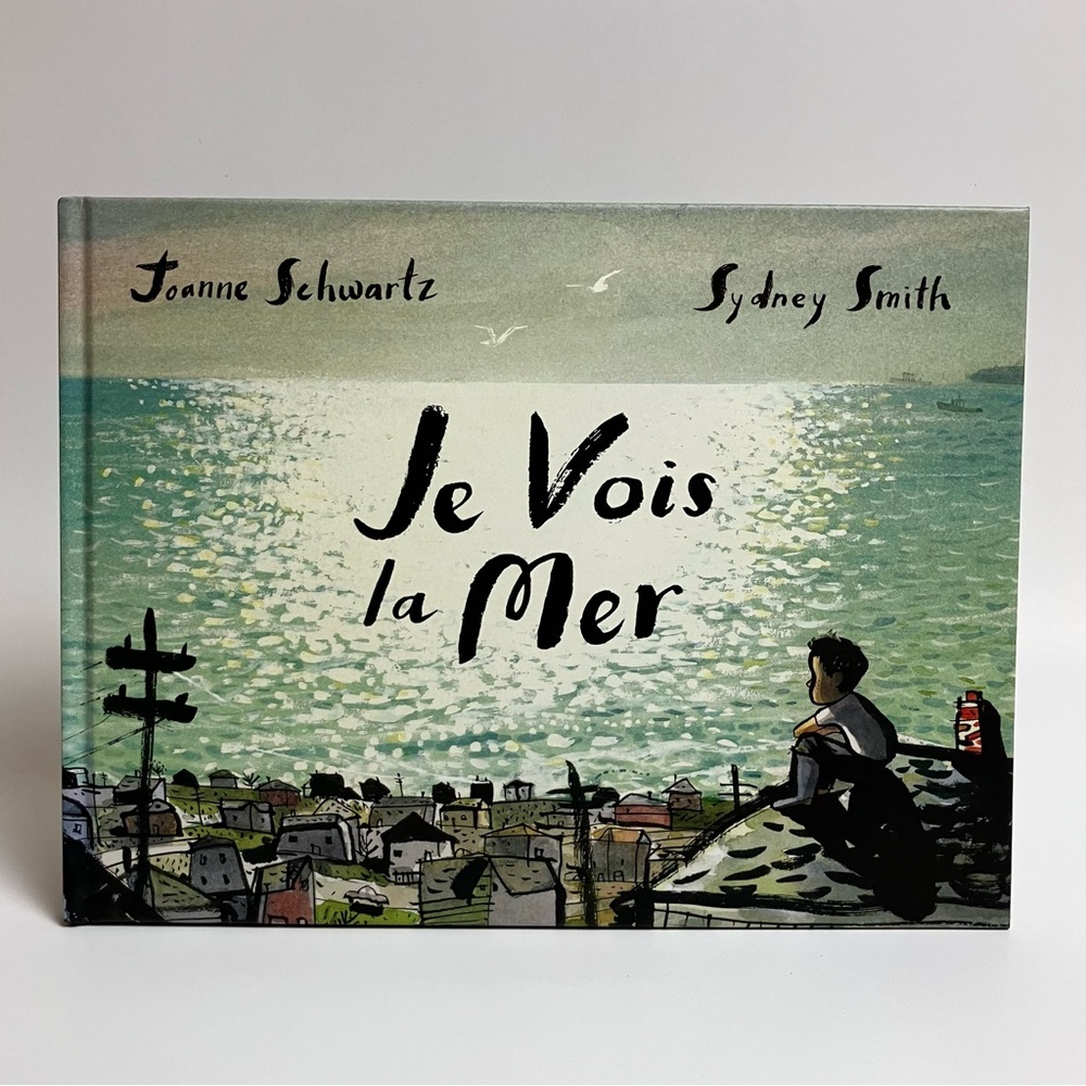 Livre Je Vois la Mer Livre en français pour enfants Childrens Book French